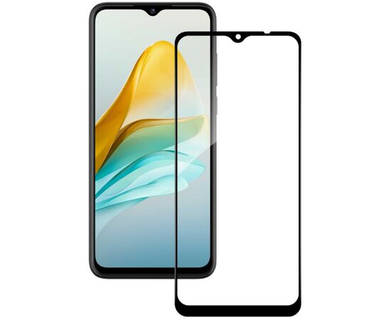 Скло захисне ACCLAB Full Glue ZTE Blade A53 Black (1283126583278), зображення 2 Скло захисне ACCLAB Full Glue ZTE Blade A53 Black (1283126583278), зображення 2