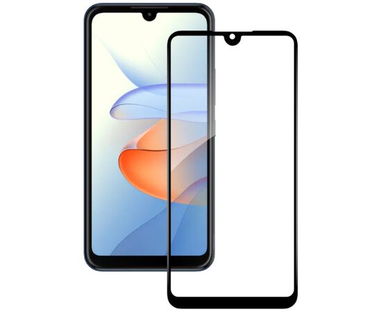 Скло захисне ACCLAB Full Glue ZTE Blade L220 Black (1283126583346), зображення 2 Скло захисне ACCLAB Full Glue ZTE Blade L220 Black (1283126583346), зображення 2