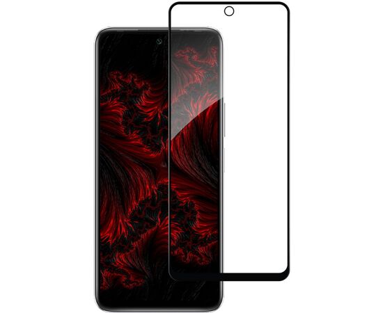 Стекло защитное Intaleo Full Glue Infinix Hot 20S Black (1283126551383), изображение 2 Стекло защитное Intaleo Full Glue Infinix Hot 20S Black (1283126551383), изображение 2