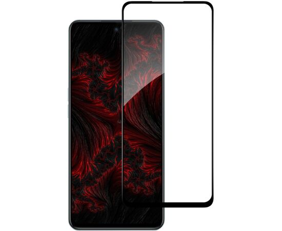 Скло захисне Intaleo Full Glue Oppo A98 Black (1283126583551), зображення 2 Скло захисне Intaleo Full Glue Oppo A98 Black (1283126583551), зображення 2