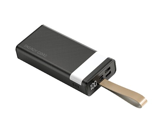 Батарея универсальная Armorstandart 20000mAh EnergyCore ASB20 PD/22.5W black (ARM80294), изображение 2 Батарея универсальная Armorstandart 20000mAh EnergyCore ASB20 PD/22.5W black (ARM80294), изображение 2