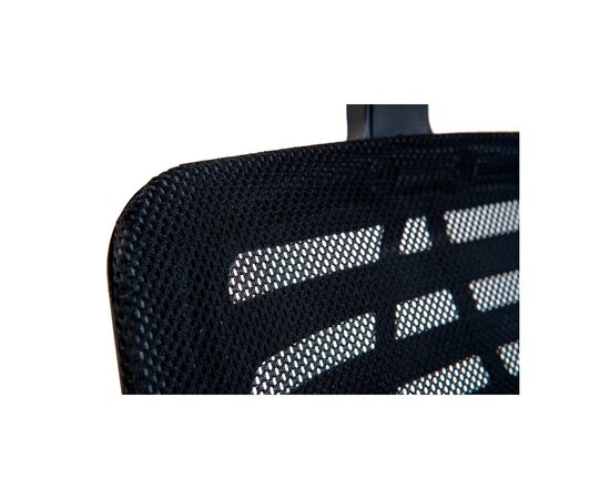 Офісне крісло Richman Бласт Хром M-1 (Tilt) Сітка чорне (ADD0002354), зображення 5 Офісне крісло Richman Бласт Хром M-1 (Tilt) Сітка чорне (ADD0002354), зображення 5