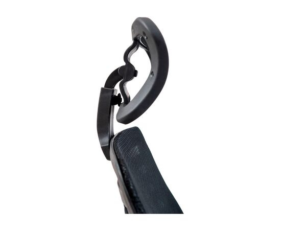 Офісне крісло Richman Бласт Хром M-1 (Tilt) Сітка чорне (ADD0002354), зображення 6 Офісне крісло Richman Бласт Хром M-1 (Tilt) Сітка чорне (ADD0002354), зображення 6