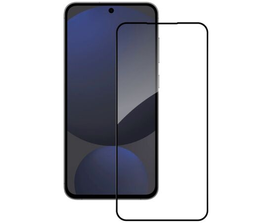 Скло захисне ACCLAB Full Glue Samsung S24FE Black (1283126594830), зображення 2 Скло захисне ACCLAB Full Glue Samsung S24FE Black (1283126594830), зображення 2