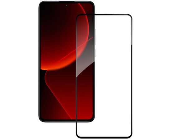 Скло захисне ACCLAB Full Glue Xiaomi 13T Black (1283126582523), зображення 2 Скло захисне ACCLAB Full Glue Xiaomi 13T Black (1283126582523), зображення 2