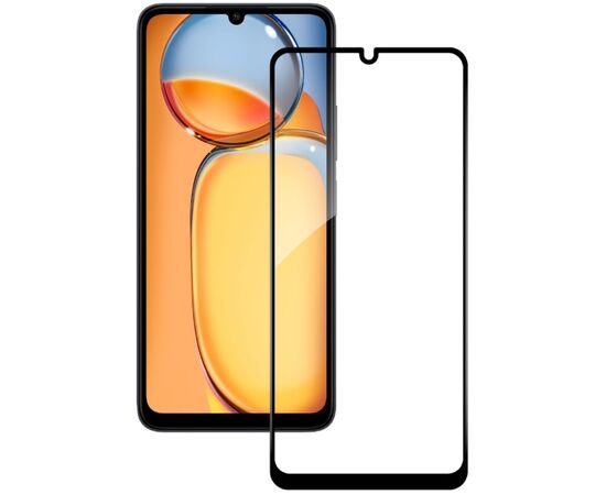 Скло захисне ACCLAB Full Glue Xiaomi Redmi 13C Black (1283126583209), зображення 2 Скло захисне ACCLAB Full Glue Xiaomi Redmi 13C Black (1283126583209), зображення 2