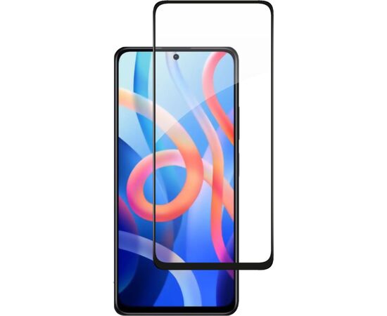 Стекло защитное ACCLAB Full Glue Xiaomi Redmi Note 11 5G Black (1283126522772), изображение 2 Стекло защитное ACCLAB Full Glue Xiaomi Redmi Note 11 5G Black (1283126522772), изображение 2