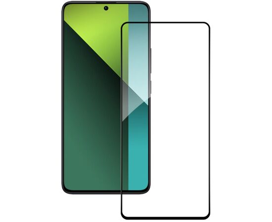 Скло захисне ACCLAB Full Glue Xiaomi Redmi Note 13 5G Black (1283126583773), зображення 2 Скло захисне ACCLAB Full Glue Xiaomi Redmi Note 13 5G Black (1283126583773), зображення 2