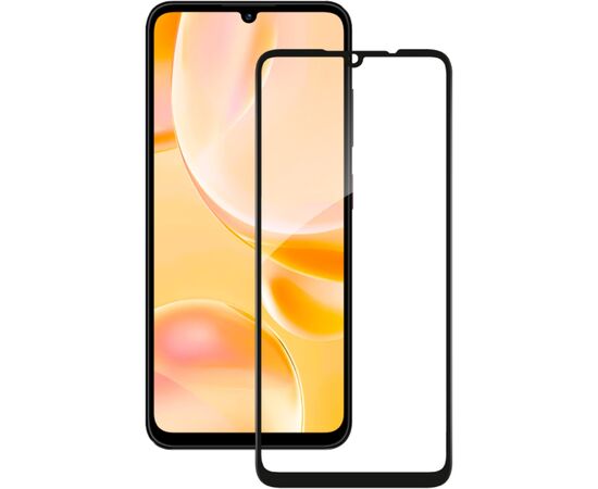 Скло захисне ACCLAB Full Glue ZTE Blade A55 Black (1283126598852), зображення 2 Скло захисне ACCLAB Full Glue ZTE Blade A55 Black (1283126598852), зображення 2