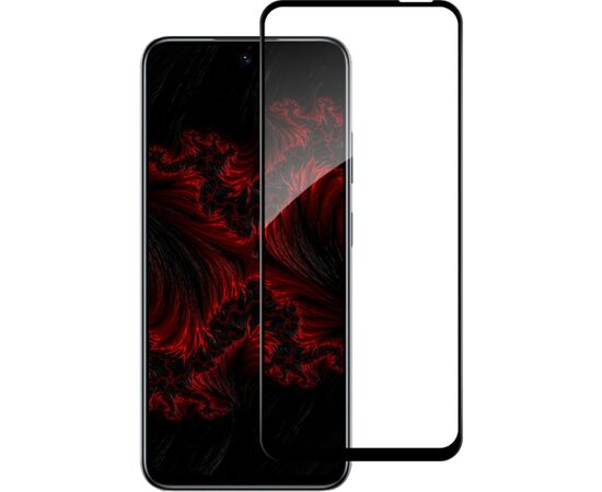 Скло захисне Intaleo Full Glue Infinix Smart 9 Black (1283126599316), зображення 2 Скло захисне Intaleo Full Glue Infinix Smart 9 Black (1283126599316), зображення 2