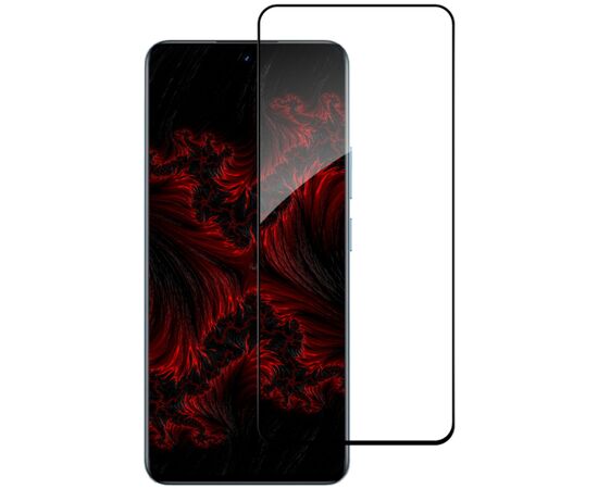 Стекло защитное Intaleo Full Glue Realme 12 4G Black (1283126598753), изображение 2 Стекло защитное Intaleo Full Glue Realme 12 4G Black (1283126598753), изображение 2