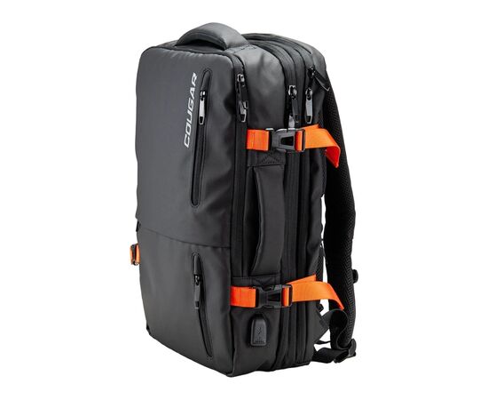 Рюкзак для ноутбука Cougar 17.3" , Gaming, USB (VANGUARD), изображение 2 Рюкзак для ноутбука Cougar 17.3" , Gaming, USB (VANGUARD), изображение 2