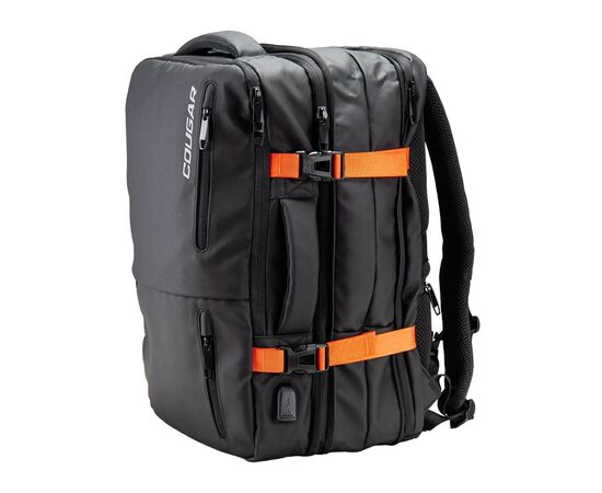 Рюкзак для ноутбука Cougar 17.3" , Gaming, USB (VANGUARD), изображение 3 Рюкзак для ноутбука Cougar 17.3" , Gaming, USB (VANGUARD), изображение 3
