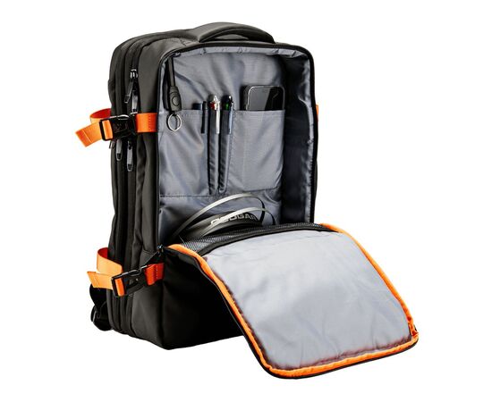 Рюкзак для ноутбука Cougar 17.3" , Gaming, USB (VANGUARD), изображение 5 Рюкзак для ноутбука Cougar 17.3" , Gaming, USB (VANGUARD), изображение 5