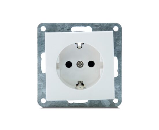 Розетка Sven SE-60021P white (7100003), зображення 2