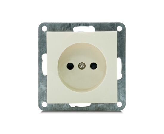 Розетка Sven SE-60023 white (7100005), зображення 2 Розетка Sven SE-60023 white (7100005), зображення 2