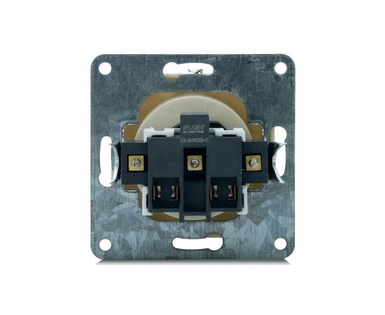 Розетка Sven SE-60023 white (7100005), зображення 3 Розетка Sven SE-60023 white (7100005), зображення 3