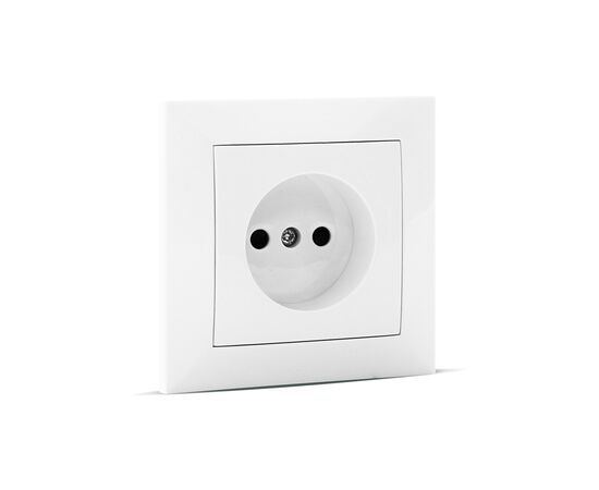 Розетка Sven SE-60023 white (7100005)