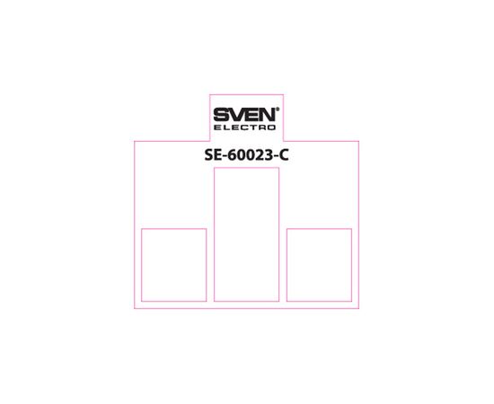 Розетка Sven SE-60023-C cream (7100006), изображение 4 Розетка Sven SE-60023-C cream (7100006), изображение 4