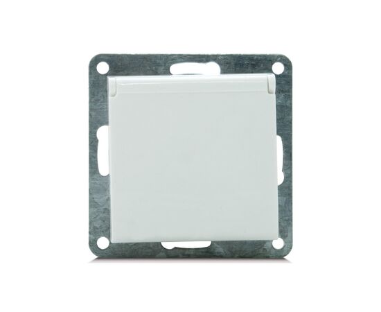 Розетка Sven SE-60024 white (7100007), зображення 2 Розетка Sven SE-60024 white (7100007), зображення 2