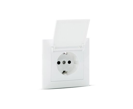 Розетка Sven SE-60024 white (7100007)