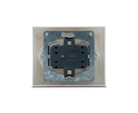 Розетка Sven SE-60027 white (7100009), зображення 3 Розетка Sven SE-60027 white (7100009), зображення 3