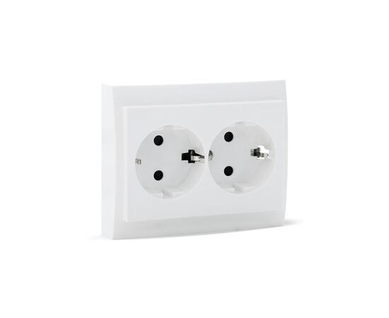Розетка Sven SE-60027 white (7100009)