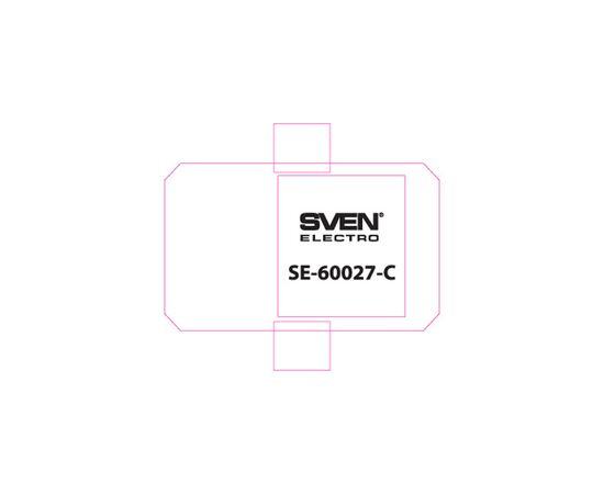 Розетка Sven SE-60027-C cream (7100010), изображение 3 Розетка Sven SE-60027-C cream (7100010), изображение 3