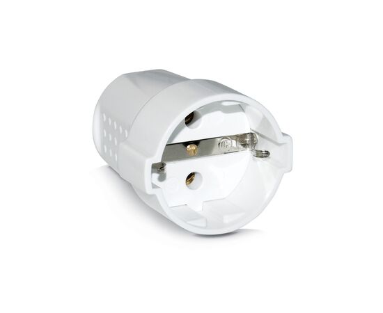 Розетка Sven SE-2202 white (4895134781880)