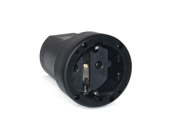 Розетка Sven SE-2210 black (4895134781903)