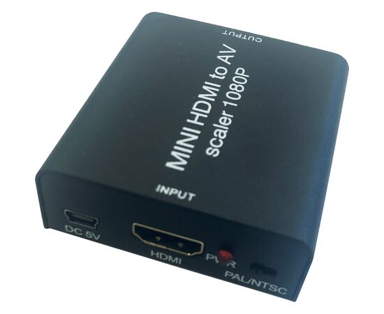 Конвертор Atcom HDMI to 3RCA CONVERTER + power adapter (15275)
