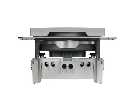 Розетка Schneider Electric ASFORA без заземлення сталь (EPH3000162), изображение 6 Розетка Schneider Electric ASFORA без заземлення сталь (EPH3000162), изображение 6