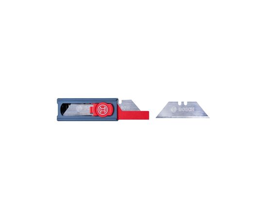 Лезо Bosch трапецієподібне, 0.65 мм, 10ш (1.600.A01.6ZH)