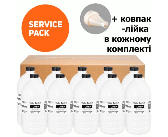 Тонер HP LJ Pro M102, 10x1кг Service Pack SCC Patron (TSM-TRHM102-OS-10SP)