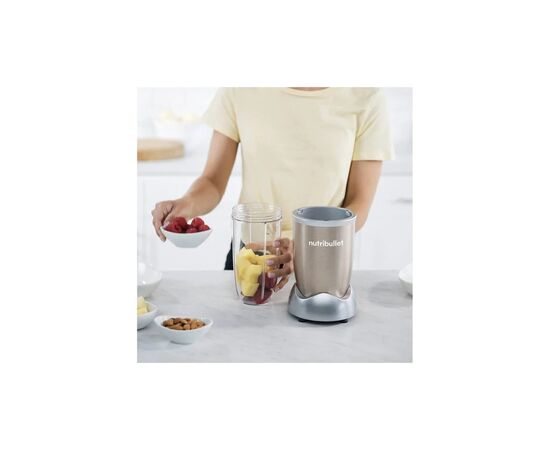 Блендер NUTRIBULLET NB907CP, зображення 5 Блендер NUTRIBULLET NB907CP, зображення 5