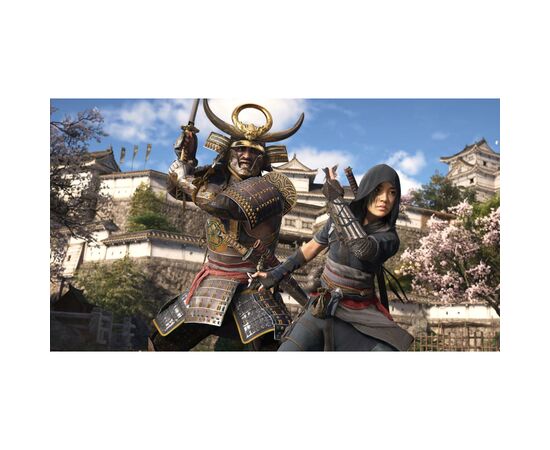 Игра Sony Assassin's Creed Shadows, BD диск (3307216292630), изображение 2 Игра Sony Assassin's Creed Shadows, BD диск (3307216292630), изображение 2