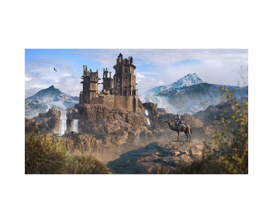 Игра Sony Assassin's Creed Mirage, BD диск (3307216257653), изображение 5 Игра Sony Assassin's Creed Mirage, BD диск (3307216257653), изображение 5