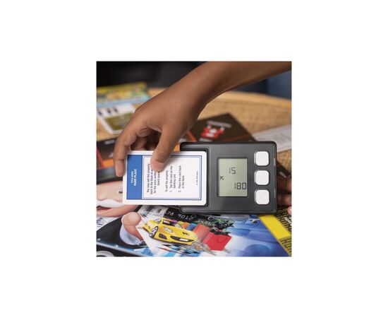 Настольная игра Hasbro Монополия Бонусы без границ - украинская версия (E8978), изображение 3 Настольная игра Hasbro Монополия Бонусы без границ - украинская версия (E8978), изображение 3