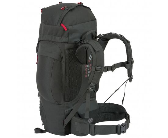 Рюкзак туристический Highlander Rambler 66 Charcoal (927909), изображение 3 Рюкзак туристический Highlander Rambler 66 Charcoal (927909), изображение 3