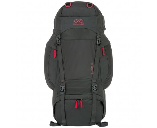 Рюкзак туристический Highlander Rambler 66 Charcoal (927909), изображение 4 Рюкзак туристический Highlander Rambler 66 Charcoal (927909), изображение 4