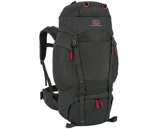 Рюкзак туристичний Highlander Rambler 66 Charcoal (927909)