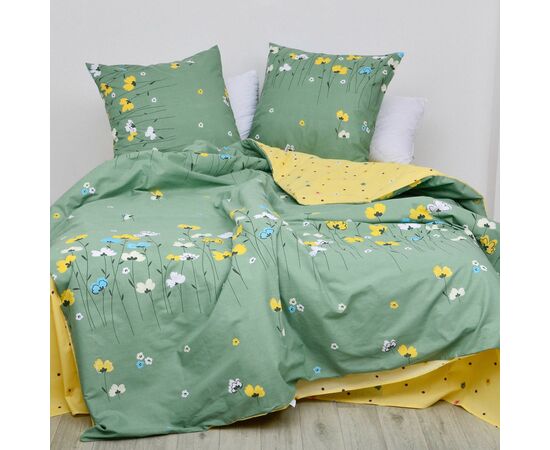 Постільна білизна Viluta 21142 Ранфорс сімейний (21142-sm), зображення 2 Постільна білизна Viluta 21142 Ранфорс сімейний (21142-sm), зображення 2