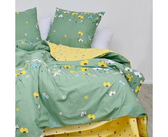 Постільна білизна Viluta 21142 Ранфорс сімейний (21142-sm), зображення 3 Постільна білизна Viluta 21142 Ранфорс сімейний (21142-sm), зображення 3