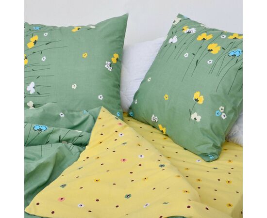 Постільна білизна Viluta 21142 Ранфорс сімейний (21142-sm), зображення 4 Постільна білизна Viluta 21142 Ранфорс сімейний (21142-sm), зображення 4