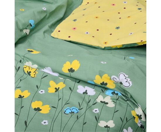 Постільна білизна Viluta 21142 Ранфорс сімейний (21142-sm), зображення 5 Постільна білизна Viluta 21142 Ранфорс сімейний (21142-sm), зображення 5