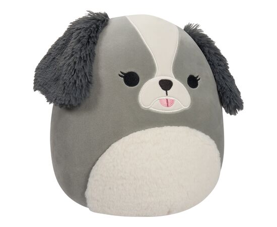 Мягкая игрушка Squishmallows Ши-тцу Малую 30 см (SQCR04154), изображение 2 Мягкая игрушка Squishmallows Ши-тцу Малую 30 см (SQCR04154), изображение 2