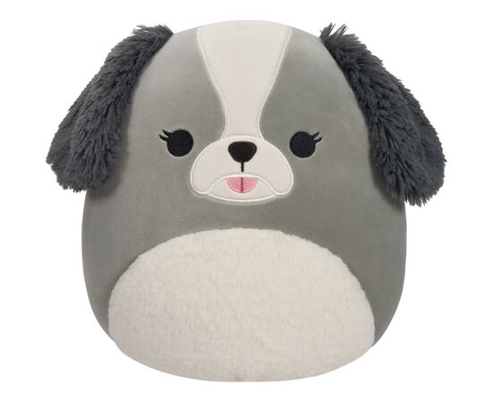 М'яка іграшка Squishmallows Ши-тцу Малу 30 см (SQCR04154)