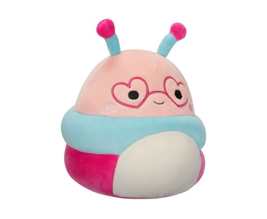 Мягкая игрушка Squishmallows Гусеница Гриффит 30 см (SQVA00872), изображение 3 Мягкая игрушка Squishmallows Гусеница Гриффит 30 см (SQVA00872), изображение 3