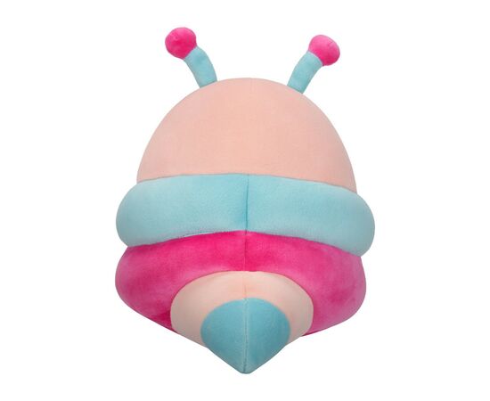 Мягкая игрушка Squishmallows Гусеница Гриффит 30 см (SQVA00872), изображение 4 Мягкая игрушка Squishmallows Гусеница Гриффит 30 см (SQVA00872), изображение 4