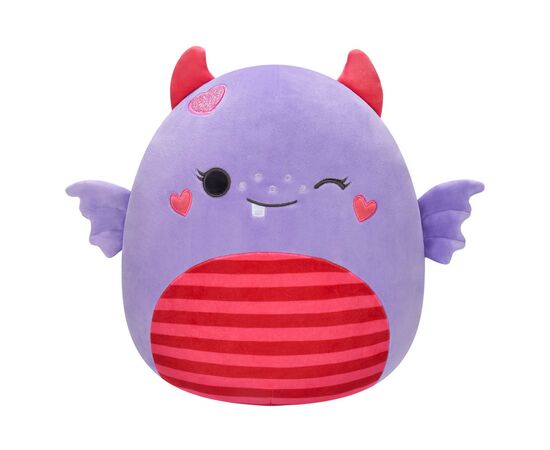 М'яка іграшка Squishmallows Монстрик Атватер 30 см (SQVA00870)